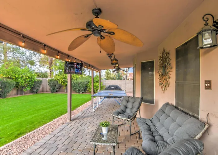 Holiday home Route 66 Oasis In Downtown With Heated Pool & Mini Golf