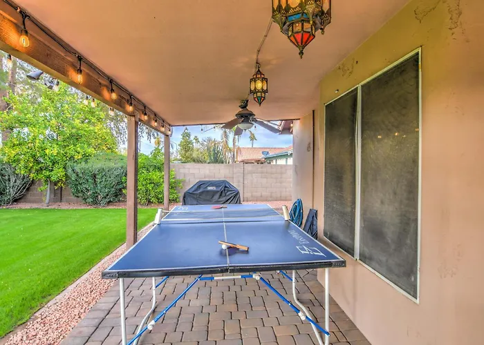 Route 66 Oasis In Downtown With Heated Pool & Mini Golf