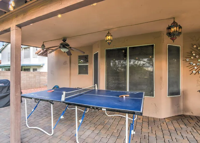 Route 66 Oasis In Downtown With Heated Pool & Mini Golf * Gilbert