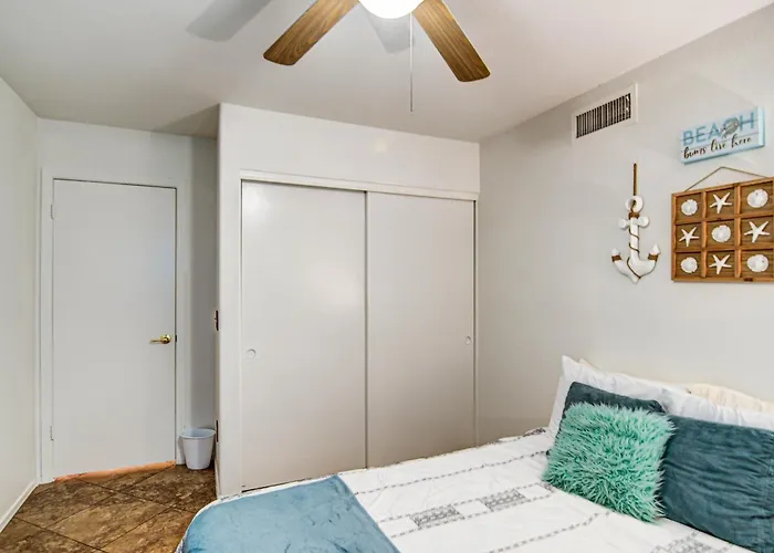 Route 66 Oasis In Downtown With Heated Pool & Mini Golf Gilbert